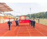 跑步运动员的加油稿(运动会加油稿英文版 各位运动员加油吧)