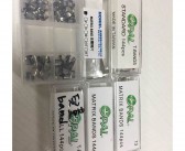 牙医的英文