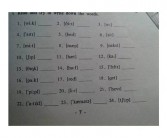 小学生的英文怎么读？