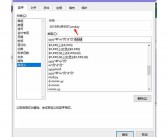 在后面的英文