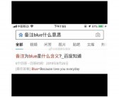 备注 英文