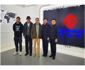 合伙人英文
