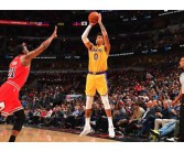 洛杉矶湖人队主场 home to the la lakers