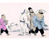三人行必有我师翻译