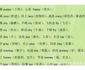 某人的英文