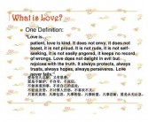 关于爱情的英文诗