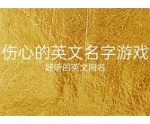 怎样起英文名字