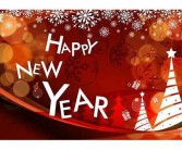 新年英文英文新年祝福祝福语