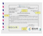 英文信件结尾