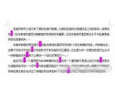 大量英文