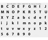 【英语知识】毫米用字母怎么表示?