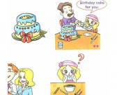 【短篇】一年级英语小故事大全