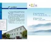 英文简介