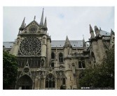 巴黎圣母院英文介绍notre dame de paris