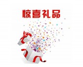 惊喜 英文