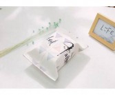 纸巾英文
