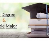 双学位英文