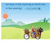 英文谚语精选