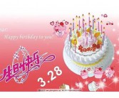 英文生日祝福语 带翻译