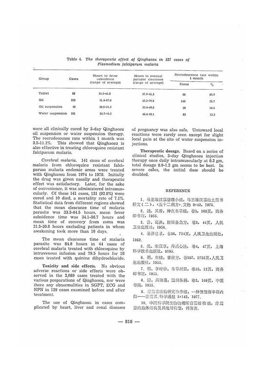 中华医学杂志英文版