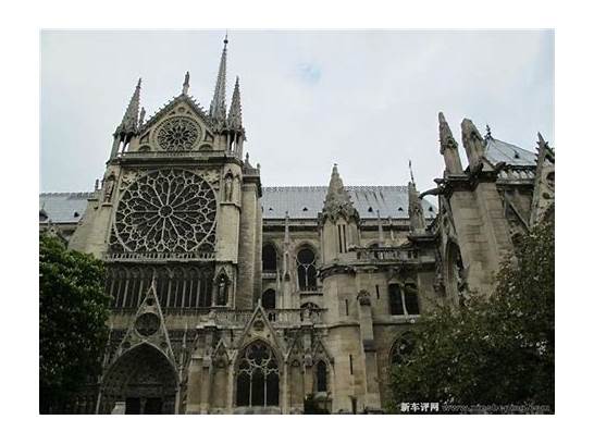 巴黎圣母院英文介绍notre dame de paris