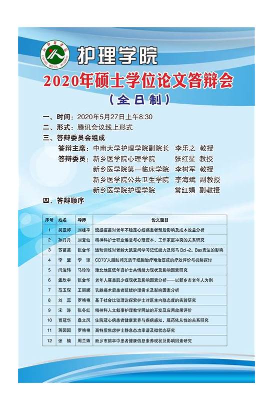 硕士研究生英文与英文
