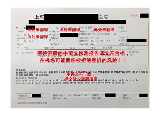 报告的英文与英文