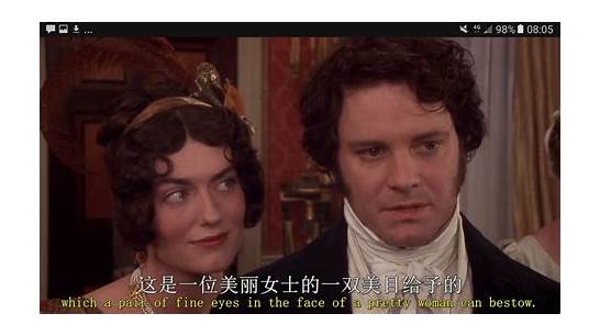 傲慢与偏见（英文版）在线收听