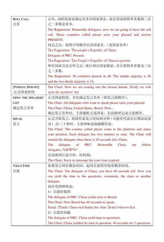 会议英文与英文