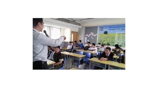 圣若瑟英文中学
