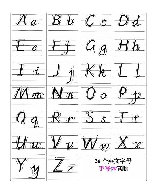 前言英文与英文