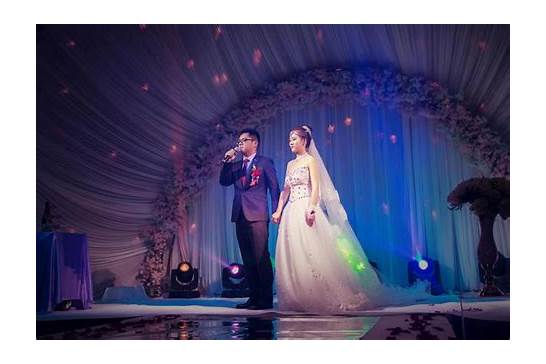 最适合你的十大婚礼英文歌曲