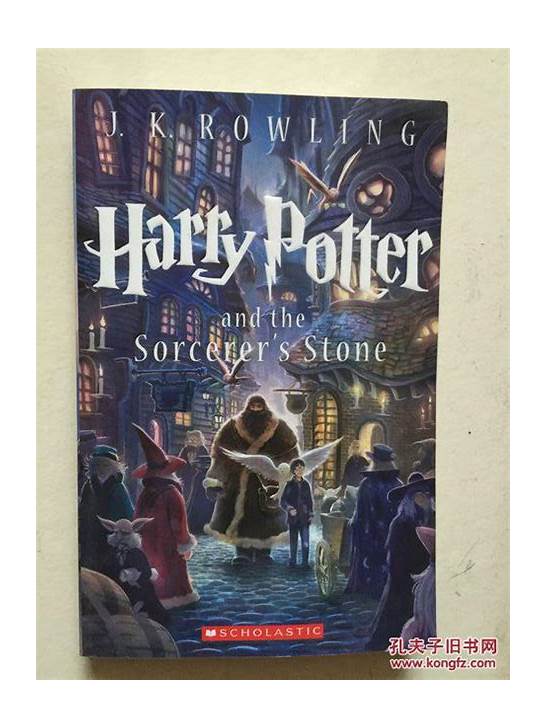 哈利·波特与魔法石英文版pdf电子书免费下载 Harry Potter and