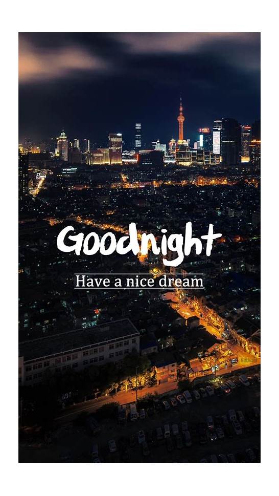 晚安英文与英文