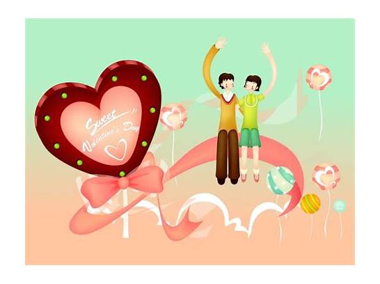valentine’s Day 情人节