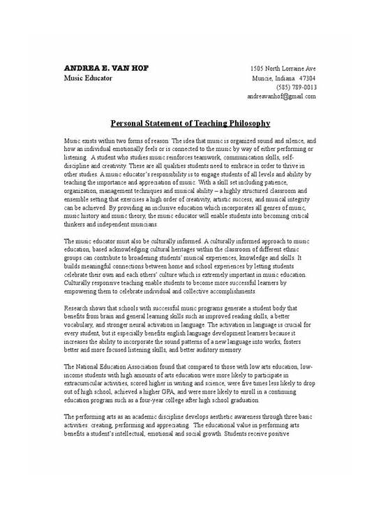 personalstatement statement