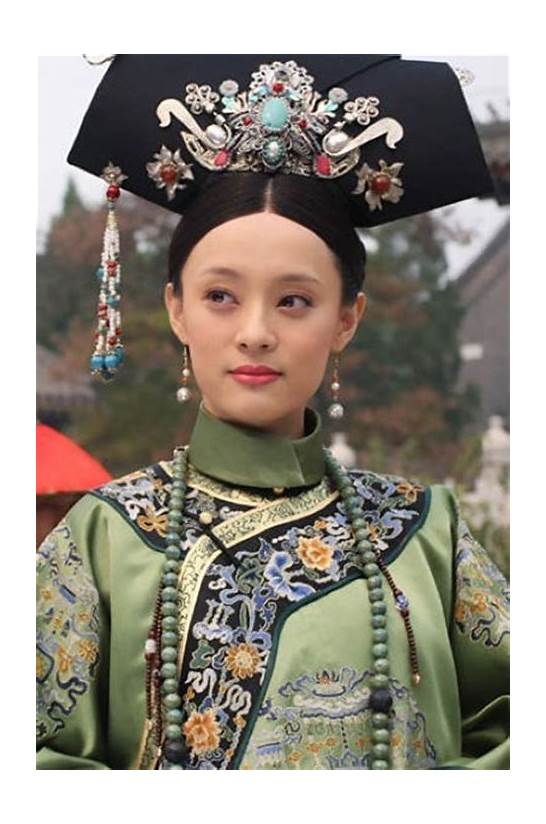 英文版甄嬛传与英文
