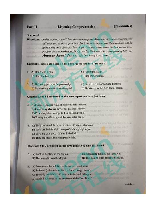 新东方2017年6月英语四级作文题解析 含解析  第2页