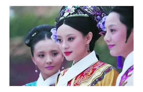 甄嬛传英文与英文