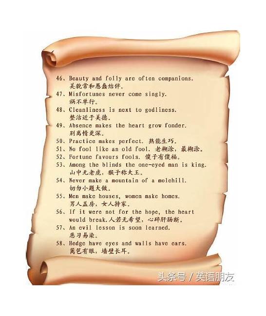 会议英语口语100句
