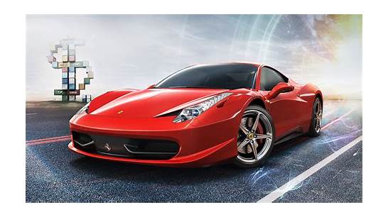 法拉利(ferrari)