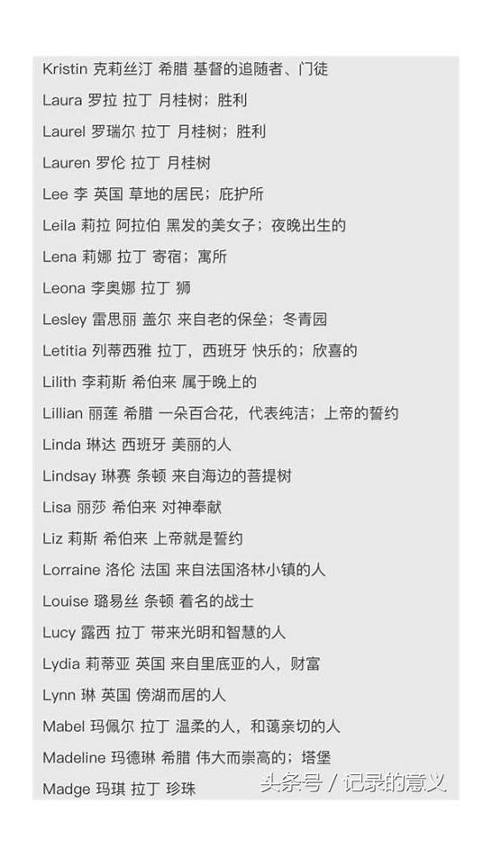 悲伤点的英文名字