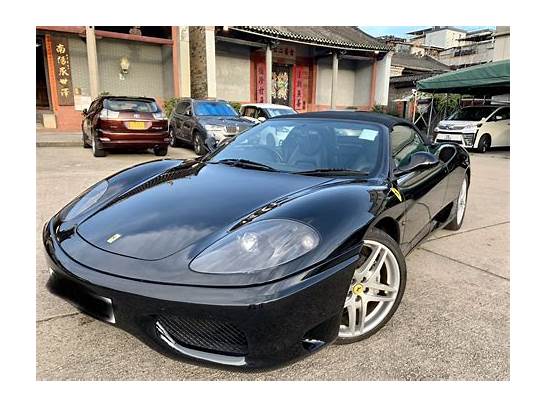 法拉利(ferrari)