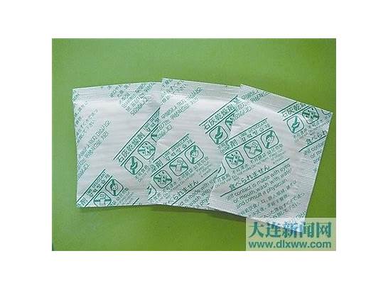 食品干燥剂 有多严重