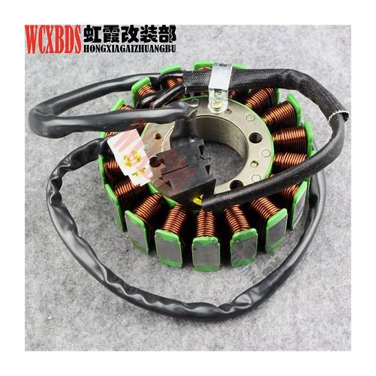 线圈英文与英文