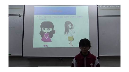 英文自我介绍视频与英文