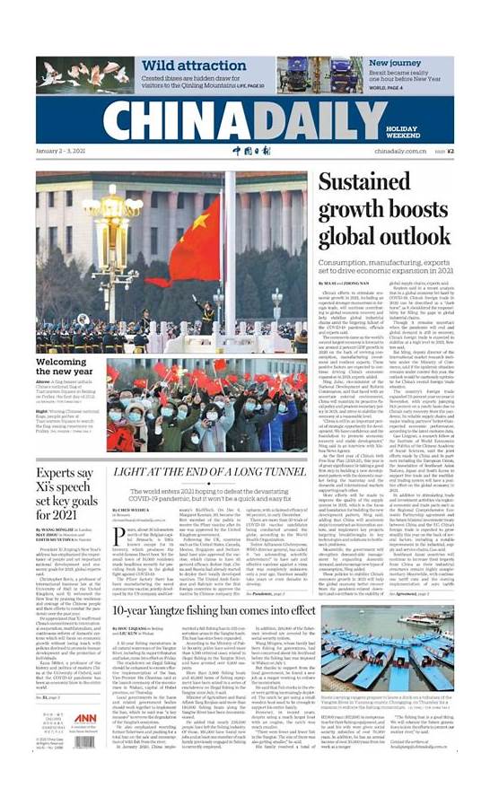 chinese Daily Website