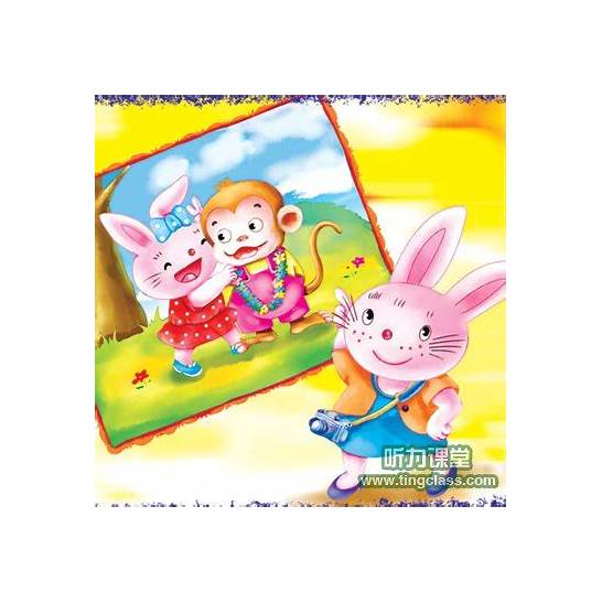 短篇英语版的寓言小故事汇总