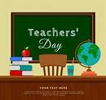 “教师节”的英语不是“teachers day