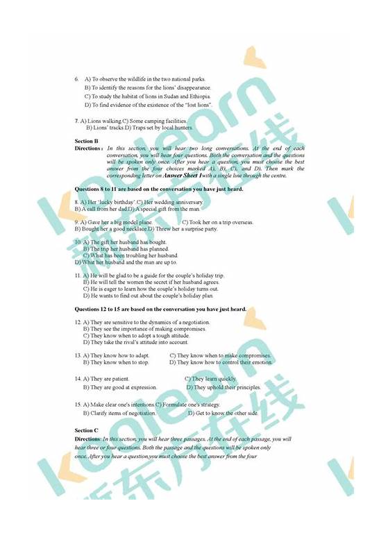 新东方2017年6月英语四级作文题解析 含解析  第2页